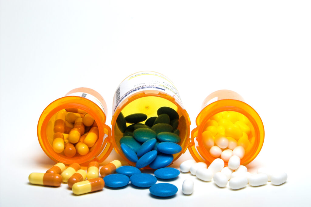 Medications Tablets