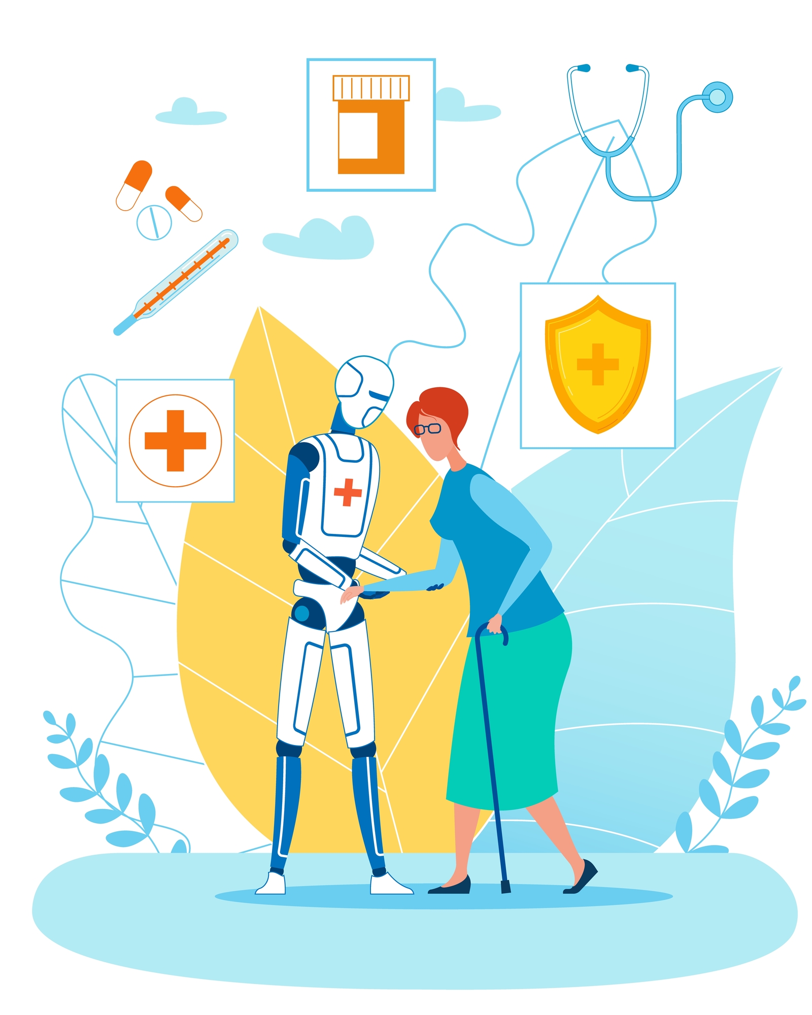 AI Will Revolutionize Nursing! – Written By AI – Tido Inc.